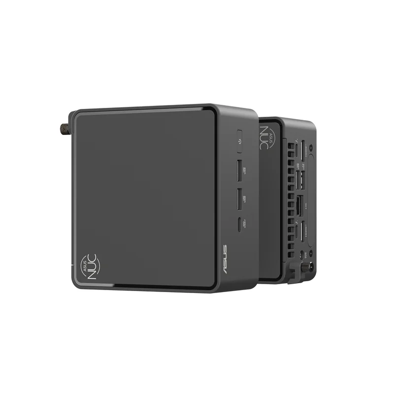 Barebone Mini PC ASUS RNUC15CRHV500002 Intel Core Ultra 5 235H Kit L6 - Imagem 16