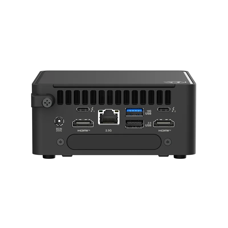 Barebone Mini PC ASUS RNUC15CRHV500002 Intel Core Ultra 5 235H Kit L6 - Imagem 13