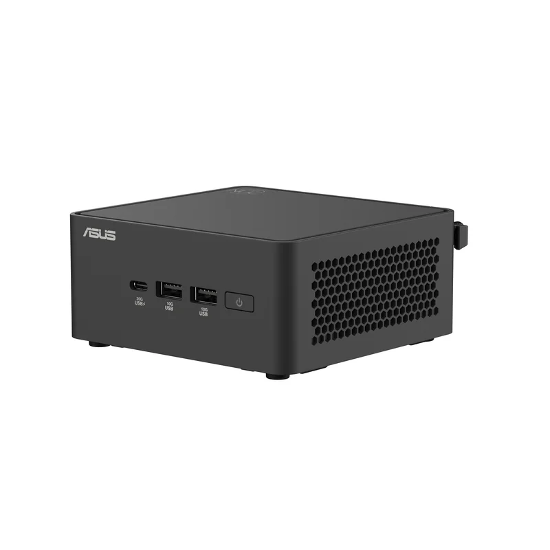 Barebone Mini PC ASUS RNUC15CRHV500002 Intel Core Ultra 5 235H Kit L6 - Imagem 2