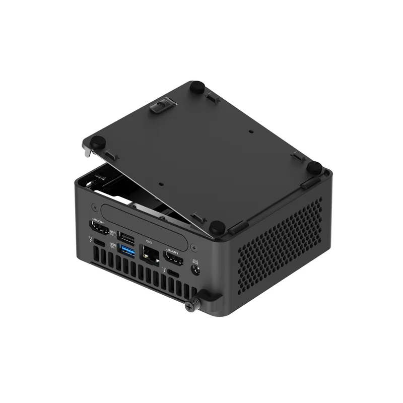 Barebone Mini PC ASUS RNUC15CRHV500002 Intel Core Ultra 5 235H Kit L6 - Imagem 12