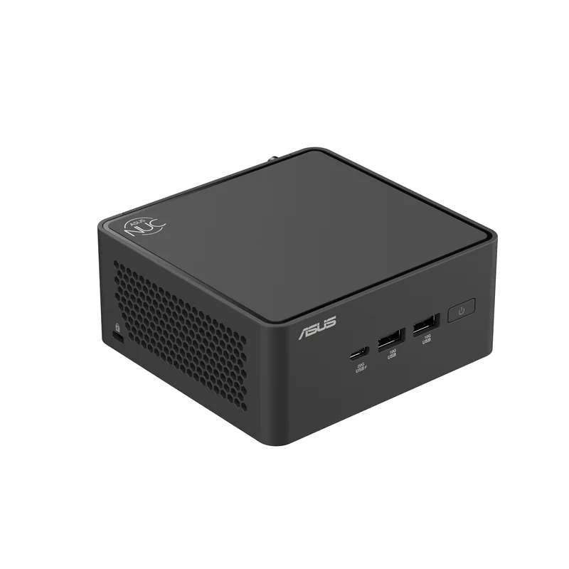 Barebone Mini PC ASUS RNUC15CRHV500002 Intel Core Ultra 5 235H Kit L6 - Imagem 8