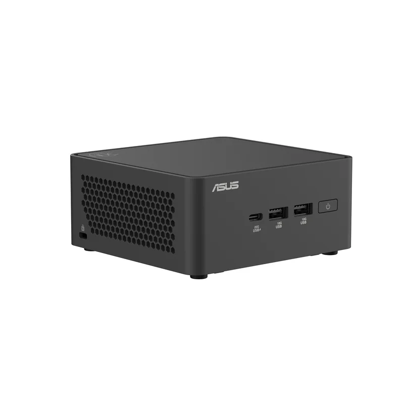 Mini PC Barebone ASUS RNUC15 Intel Core Ultra 7 265H Kit L6 EU Cord - Imagem 9