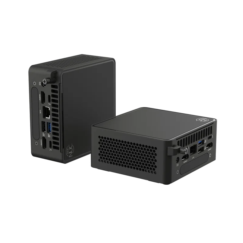 Mini PC Barebone ASUS RNUC15 Intel Core Ultra 7 265H Kit L6 EU Cord - Imagem 17