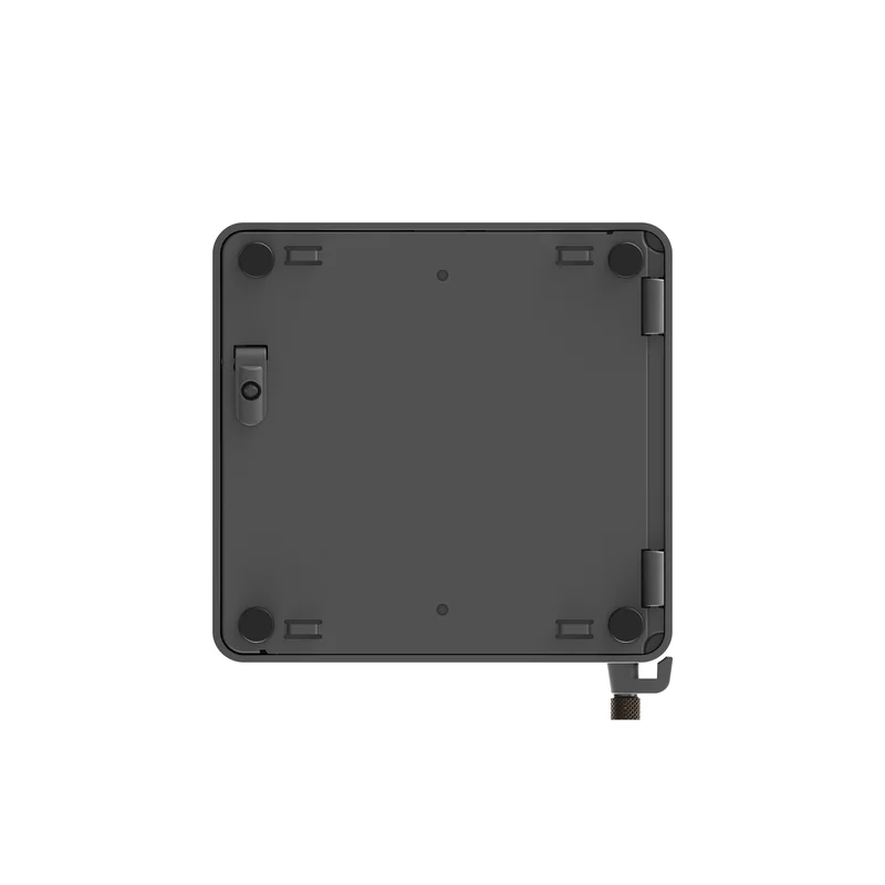 Mini PC Barebone ASUS RNUC15 Intel Core Ultra 7 265H Kit L6 EU Cord - Imagem 3