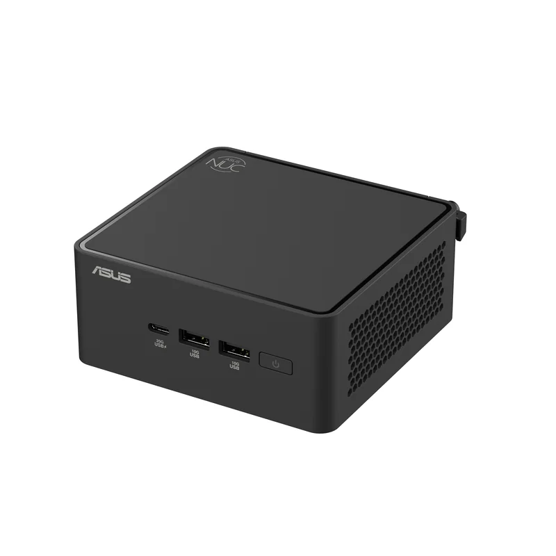 Mini PC Barebone ASUS RNUC15 Intel Core Ultra 7 265H Kit L6 EU Cord - Imagem 6