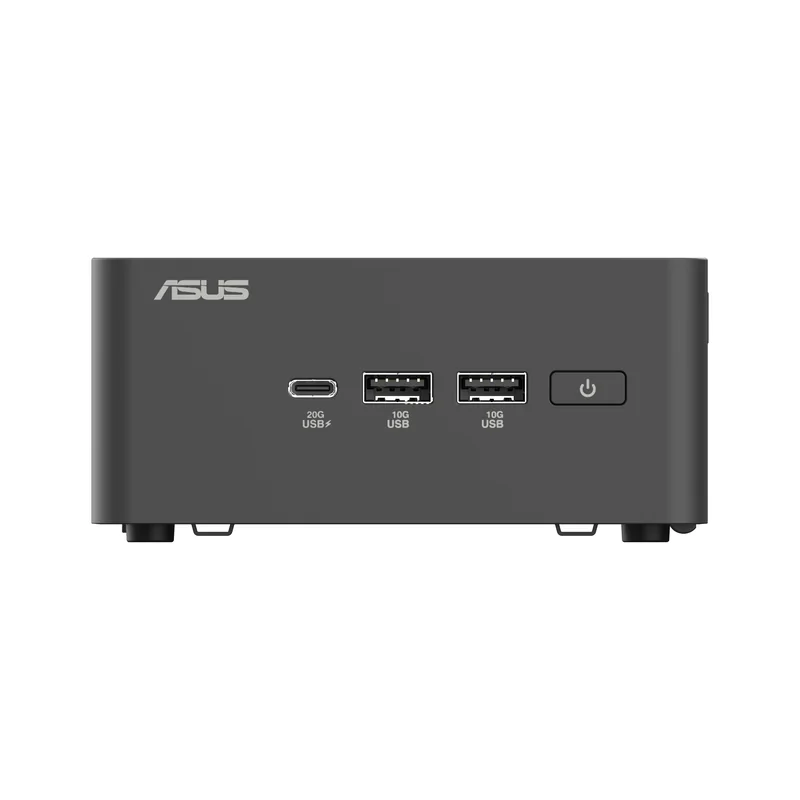 Mini PC Barebone ASUS RNUC15 Intel Core Ultra 7 265H Kit L6 EU Cord - Imagem 5