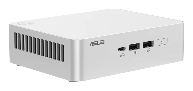 Barebone ASUS RNUC15 Intel Core Ultra 5 235H Kit L6 EU Cord - Imagem 5