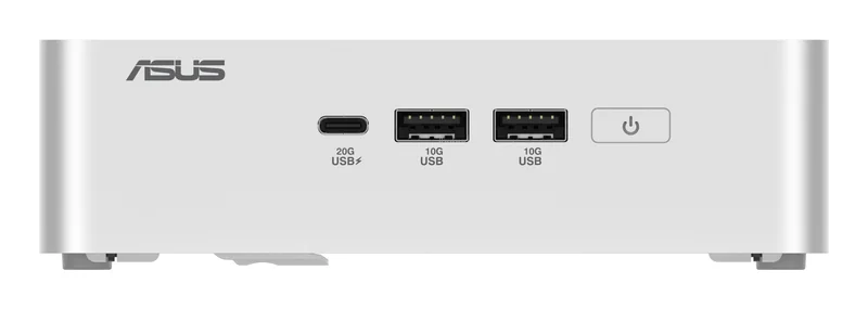 Barebone ASUS RNUC15 Intel Core Ultra 5 235H Kit L6 EU Cord - Imagem 12