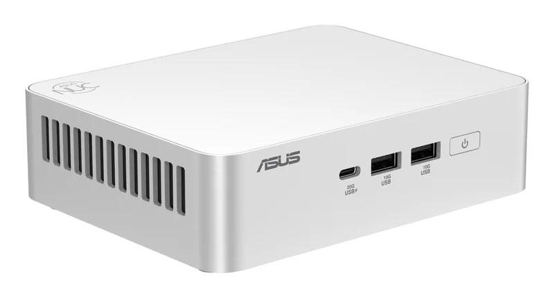 Barebone ASUS RNUC15 Intel Core Ultra 5 235H Kit L6 EU Cord - Imagem 17