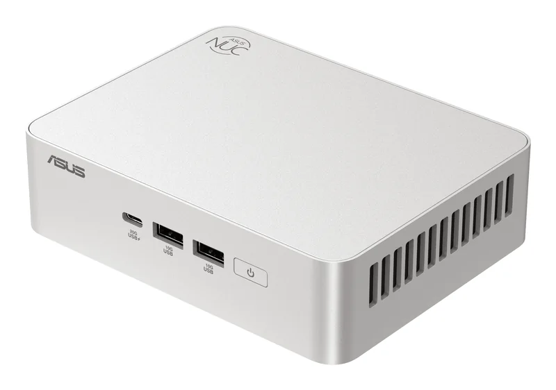 Barebone ASUS RNUC15 Intel Core Ultra 5 235H Kit L6 EU Cord - Imagem 3