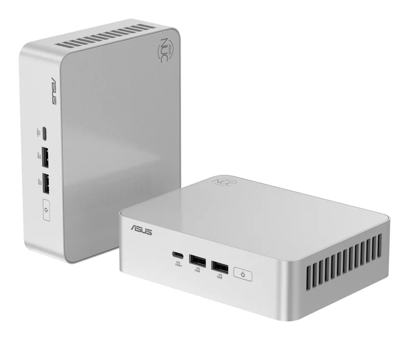 Mini PC Barebone ASUS NUC 15 RNUC15CRSV700002 Intel Core Ultra 7 265H Kit L6 - Imagem 20
