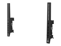 Braço Duplo Articulado Napofix Modular Bloqueável 400 Preto