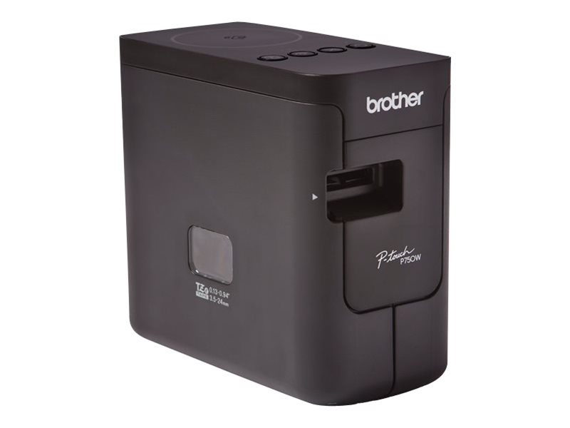 Impressora de Etiquetas Brother PT-P750W Wi-Fi NFC Cortador - Imagem 3