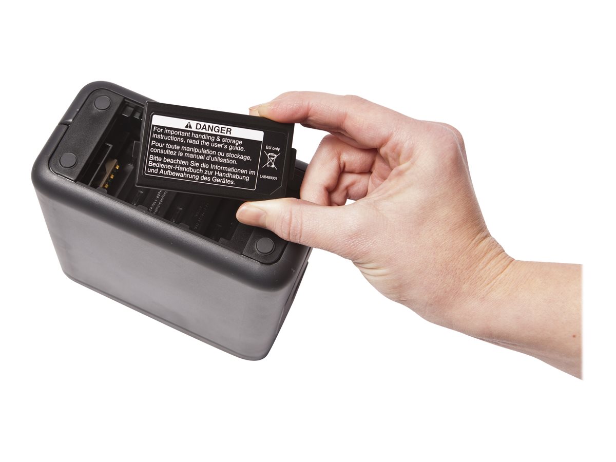 Impressora de Etiquetas Brother PT-P750W Wi-Fi NFC Cortador - Imagem 7