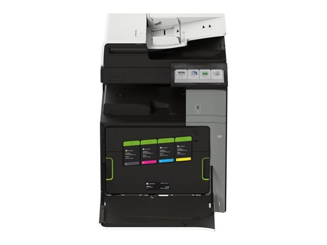 Impressora Multi-funções Lexmark CX950se Laser Cores A3 Wi-Fi - Imagem 4