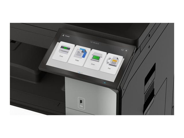 Impressora Multifunções Lexmark MX953se P&B Laser A3 Wi-Fi - Imagem 3