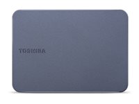 Disco Externo Toshiba Canvio Gaming 4TB Preto
