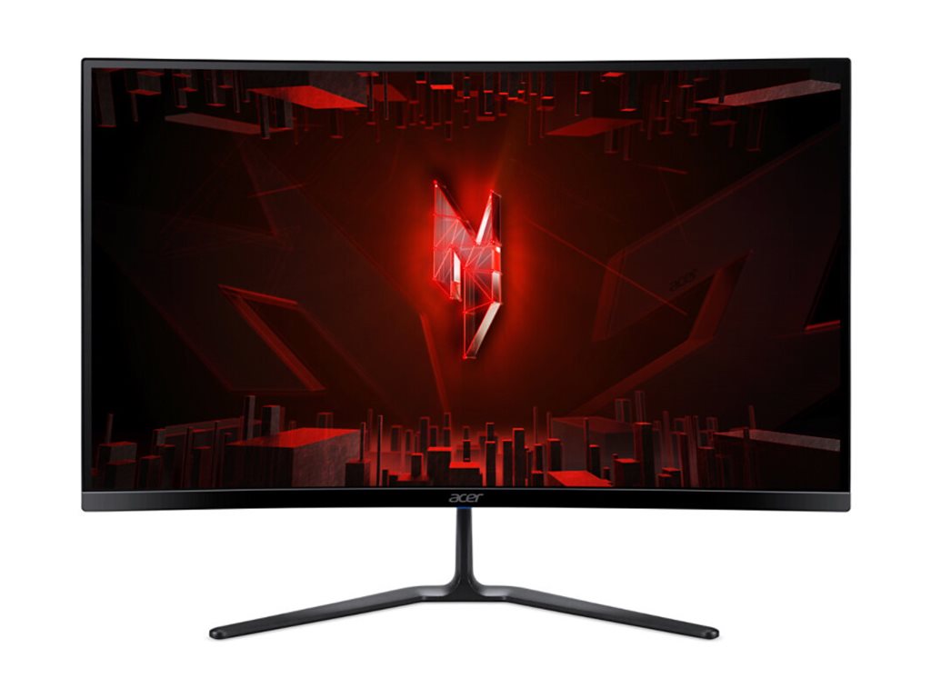 Monitor Acer Nitro ED270 Gaming Curvo 27" 280Hz Preto