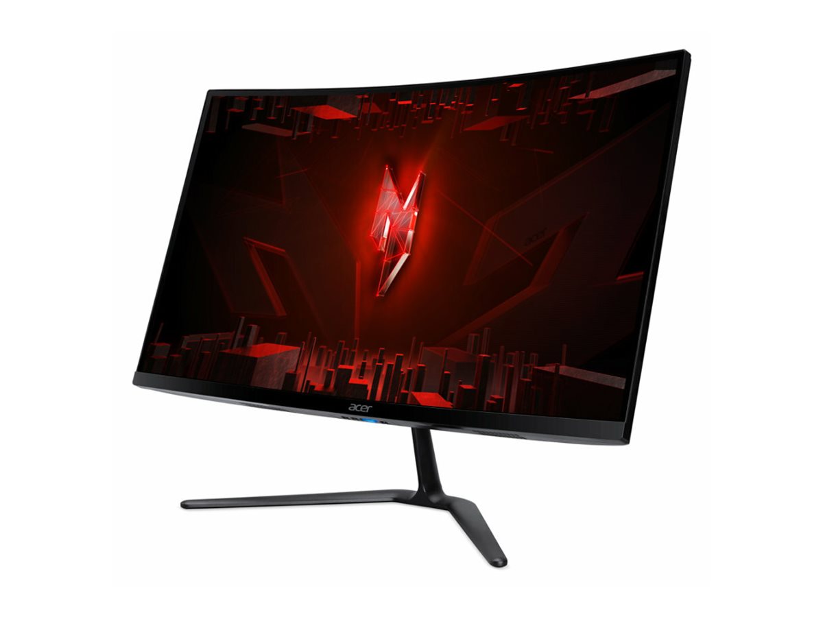Monitor Acer Nitro ED270 Gaming Curvo 27" 280Hz Preto - Imagem 6