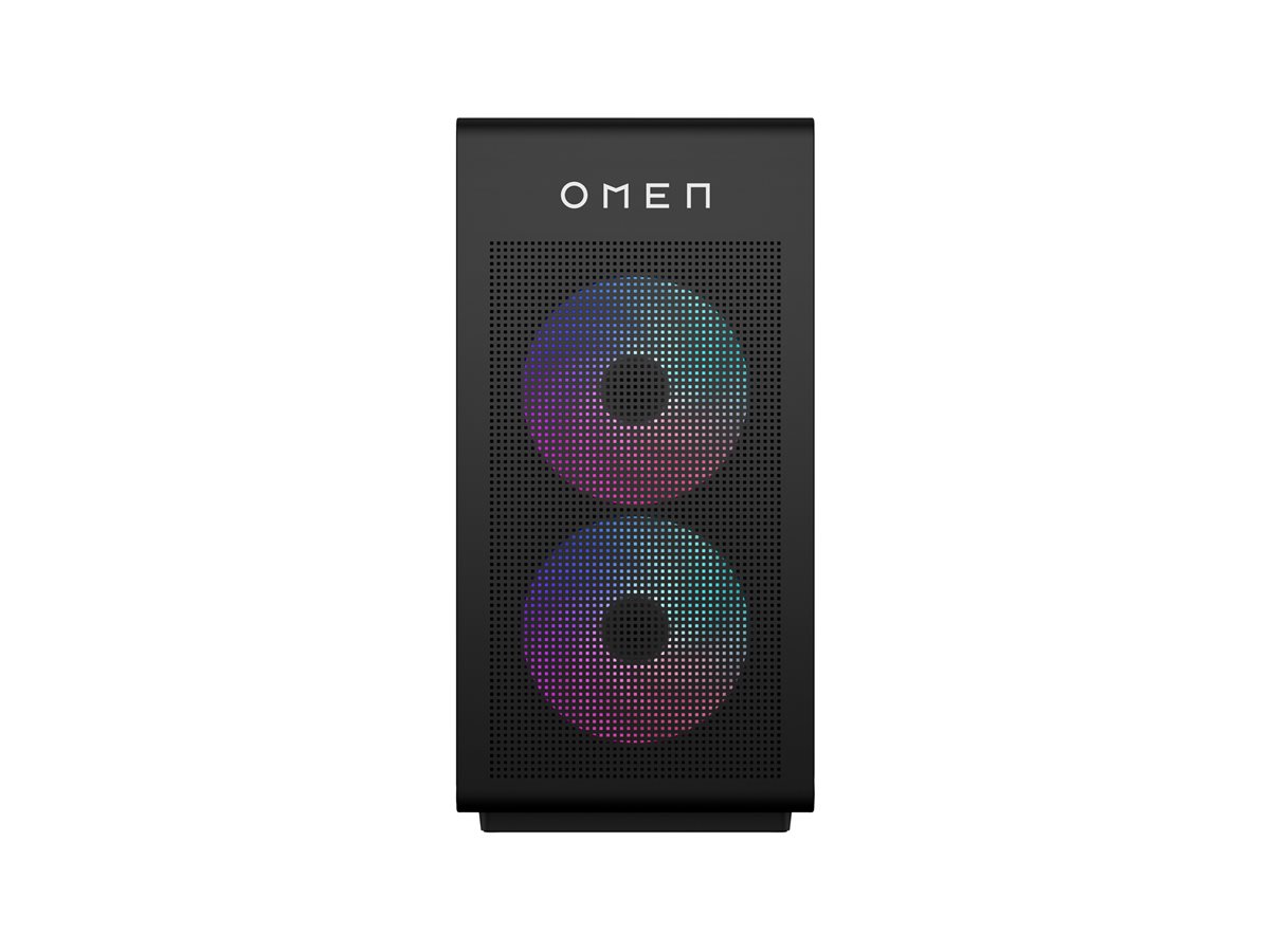 PC Gaming HP OMEN 35L Ryzen 7 32GB SSD 1TB RTX 5070 Preto - Imagem 2