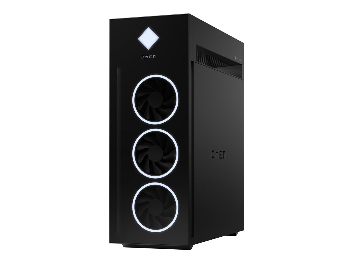 PC Gaming HP OMEN 45L Core Ultra 7 32GB 2TB SSD RTX 5070 Preto - Imagem 2