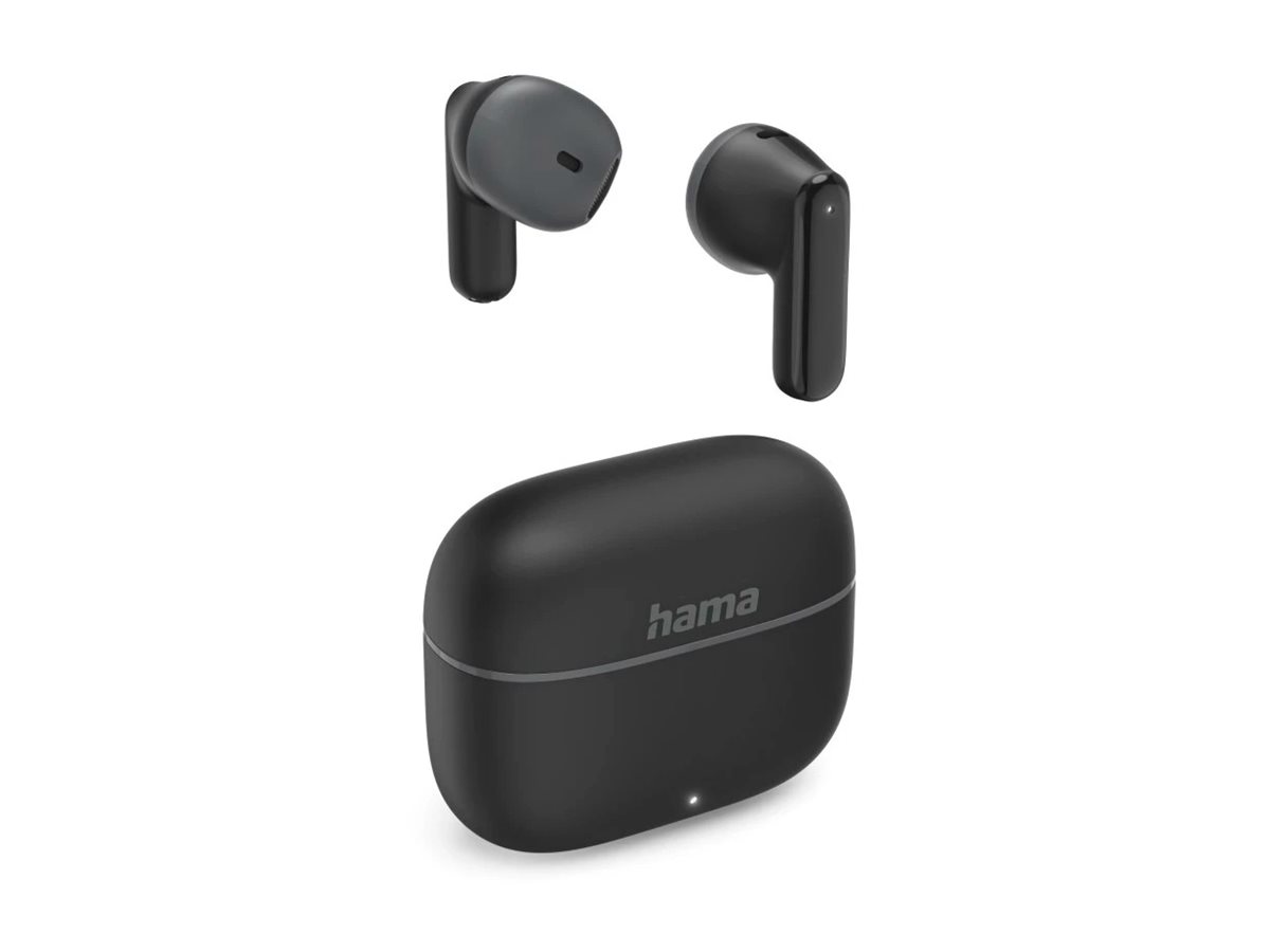 Auscultadores Hama Freedom Light II Sem Fios Intra-Auriculares Preto - Imagem 2