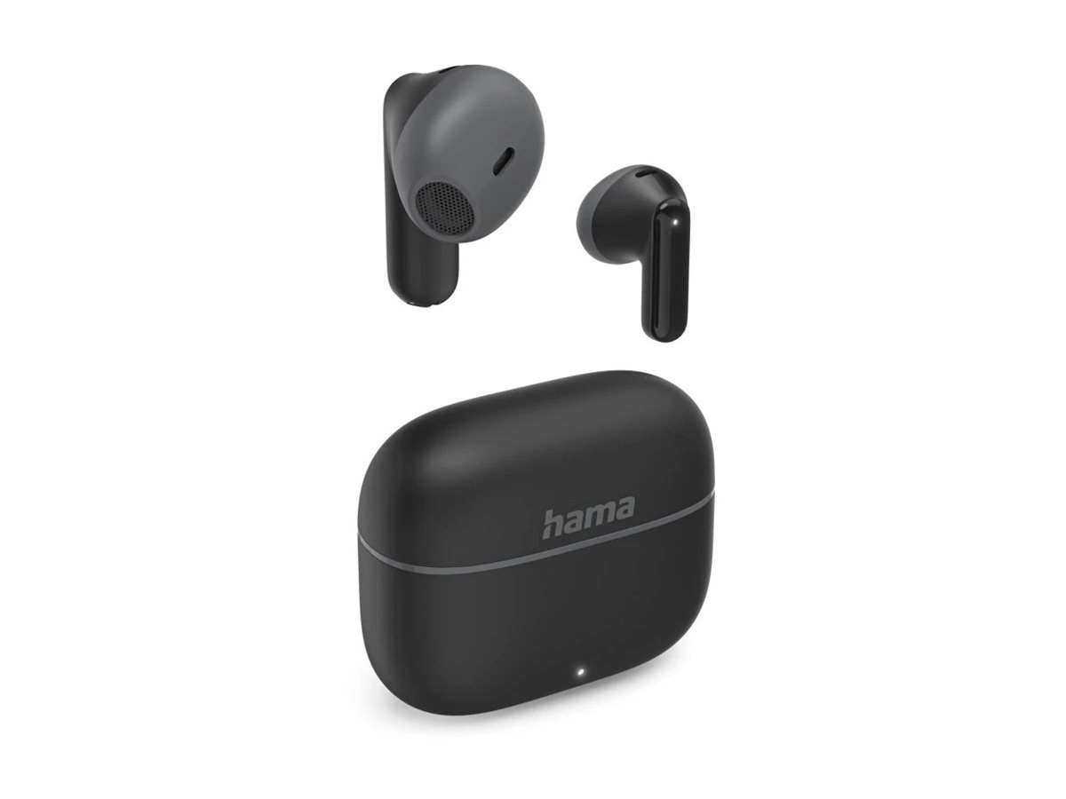 Auscultadores Hama Freedom Light II Sem Fios Intra-Auriculares Preto - Imagem 5