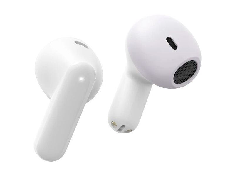 Auscultadores Sem Fios Hama Freedom Light II c/ Microfone Branco - Imagem 4