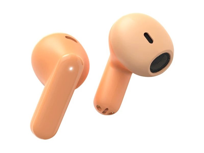 Auscultadores Hama Freedom Light II Intra-Auricular Sem Fios Laranja - Imagem 5