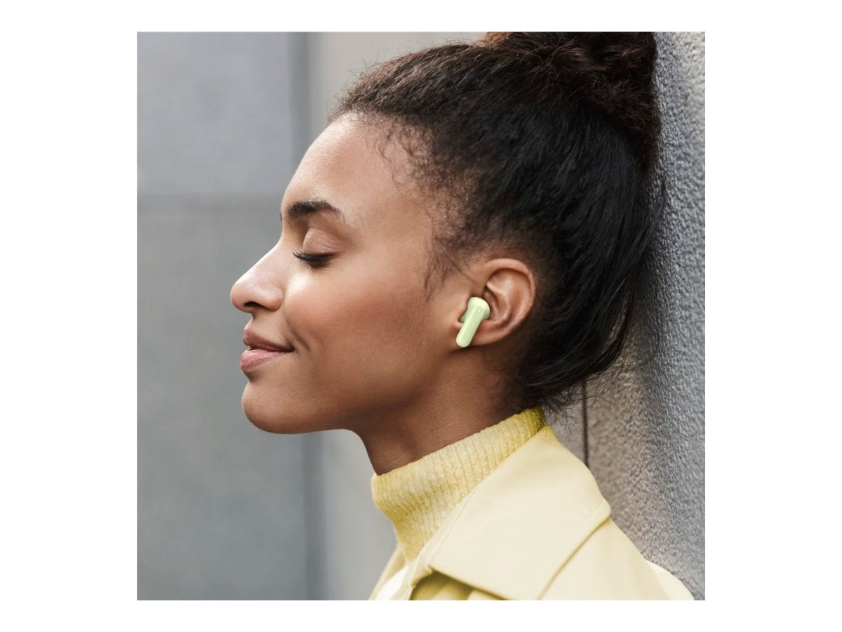 Auscultadores Hama Freedom Light II Sem Fios Intra-auriculares Microfone Verde - Imagem 7