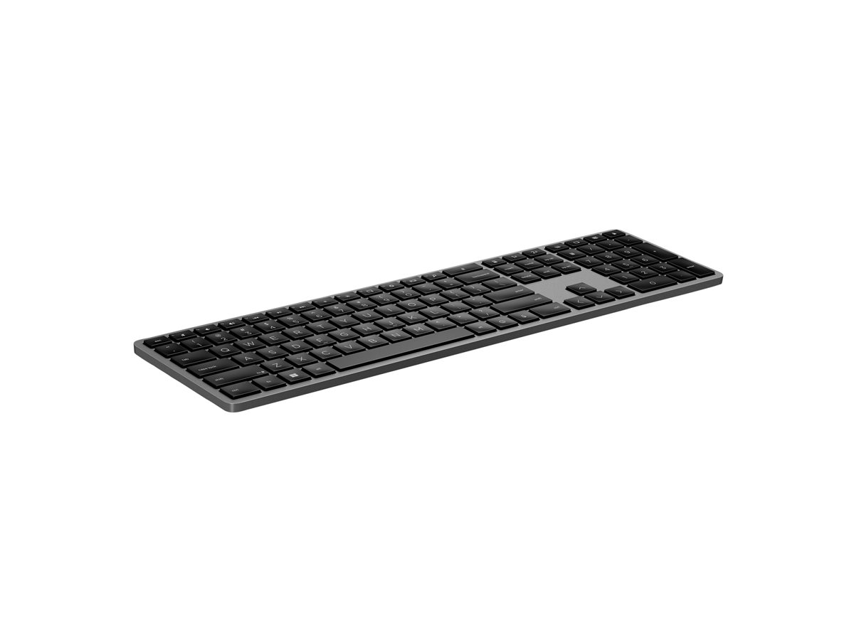 Teclado HP Dual Mode 975 Sem Fios Bluetooth Retroiluminação Português - Imagem 6