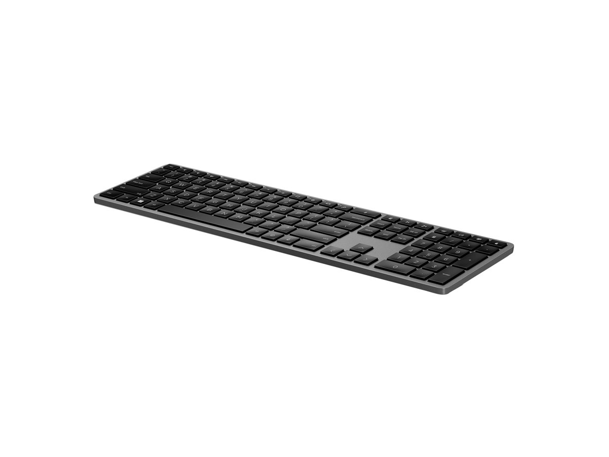 Teclado HP Dual Mode 975 Sem Fios Bluetooth Retroiluminação Português - Imagem 3