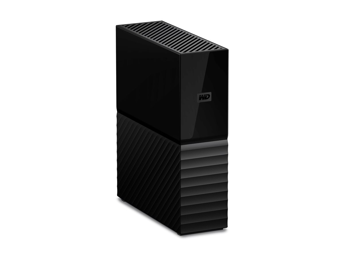 Disco Externo WD My Book 26 TB Preto Encriptado - Imagem 2
