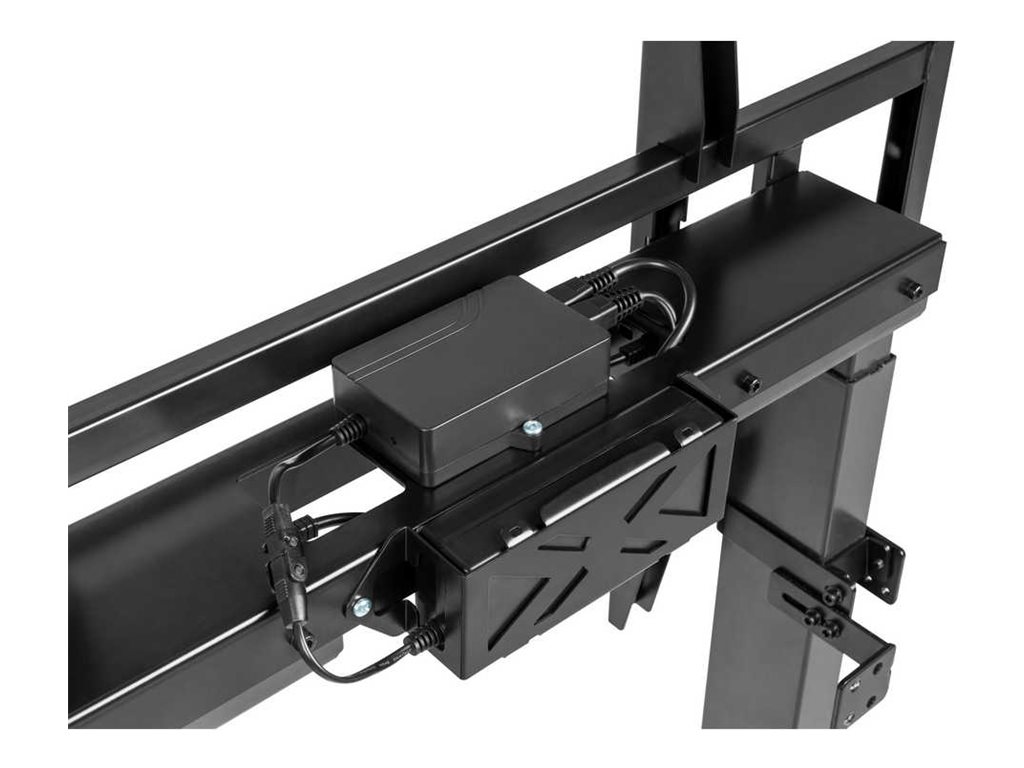 Carrinho Motorizado Napofix Preto 55"-100" - Imagem 7