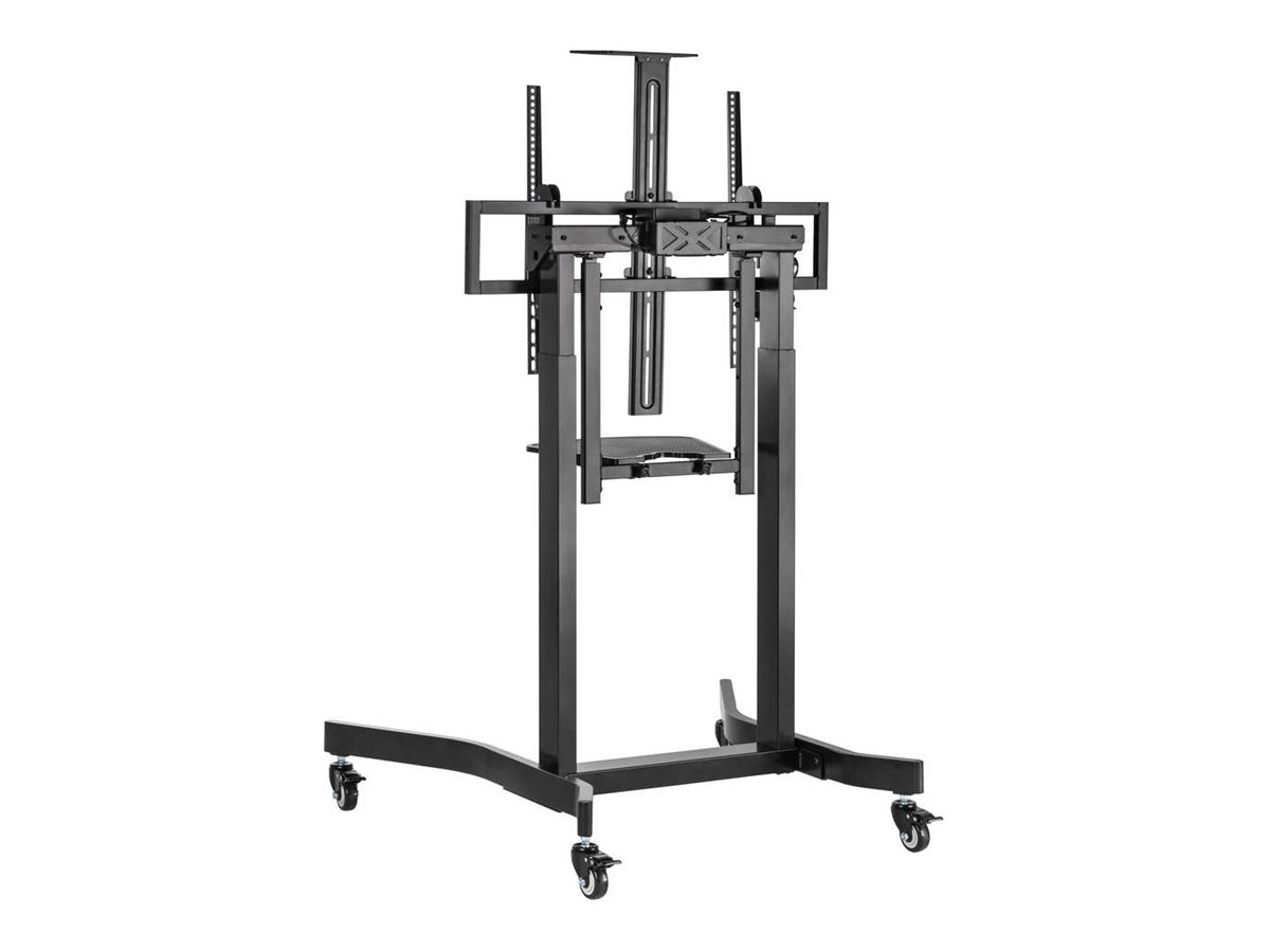 Carrinho Motorizado Napofix Preto 55"-100" - Imagem 4