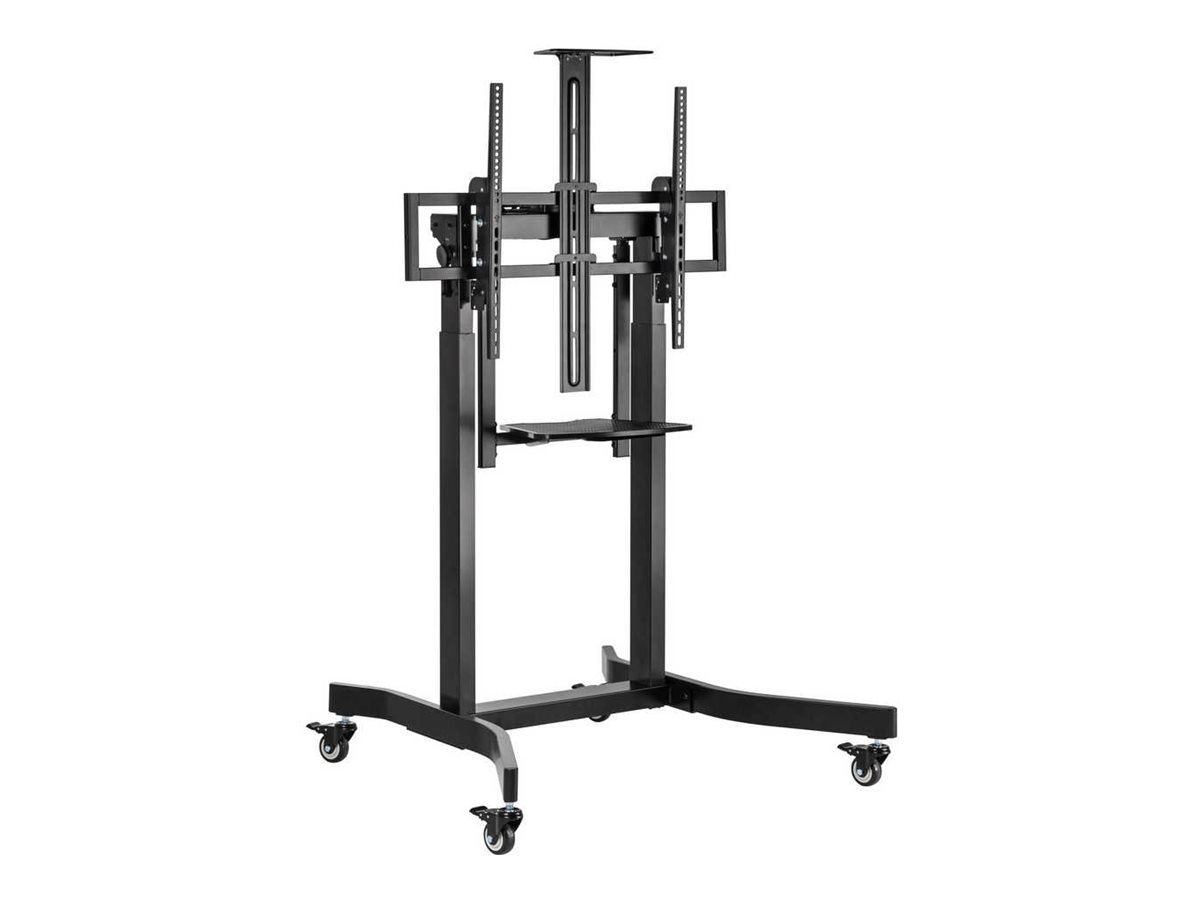 Carrinho Motorizado Napofix Preto 55"-100"