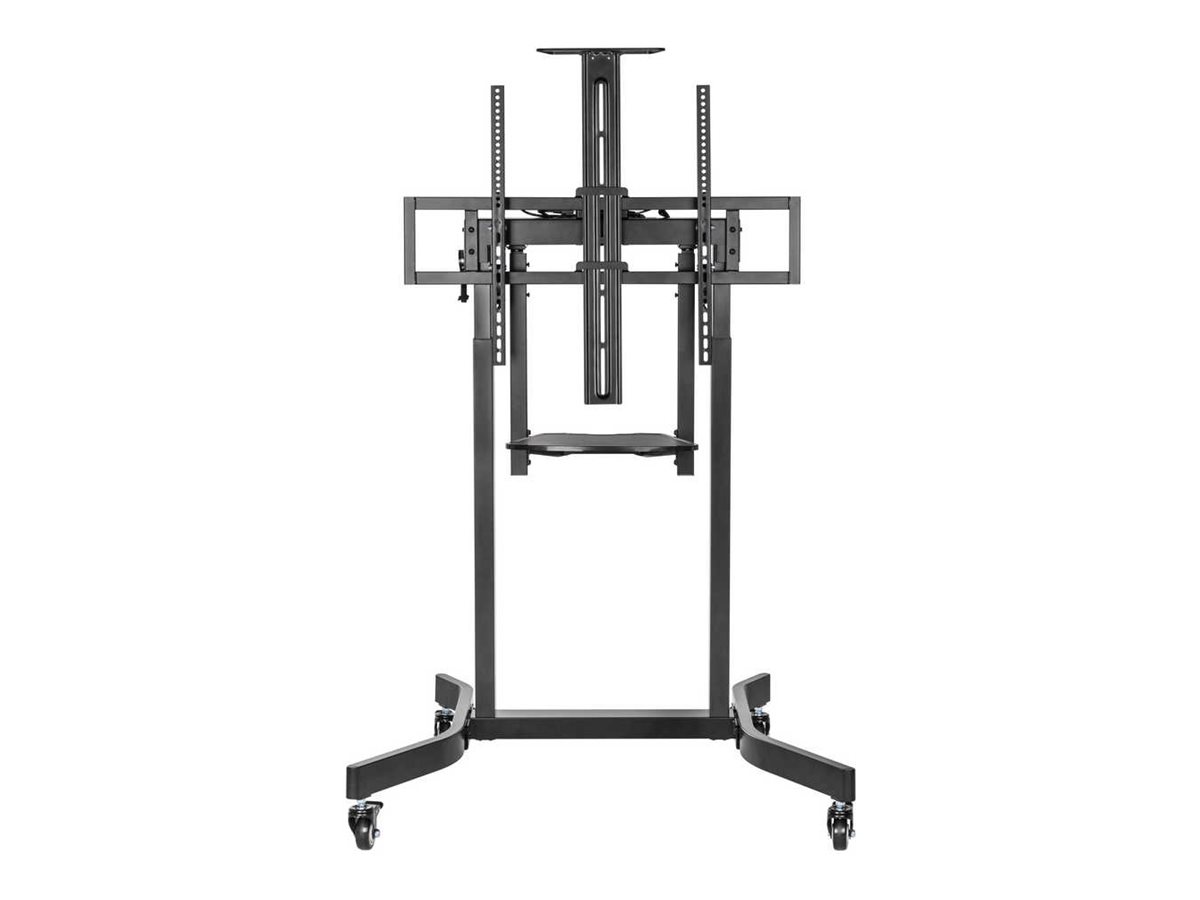 Carrinho Motorizado Napofix Preto 55"-100" - Imagem 5