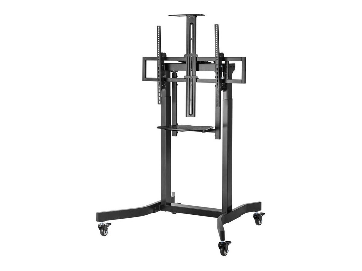 Carrinho Motorizado Napofix Preto 55"-100" - Imagem 3