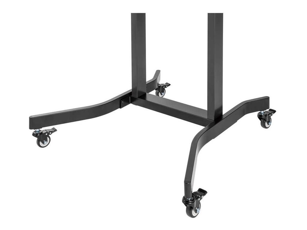 Carrinho Motorizado Napofix Preto 55"-100" - Imagem 2