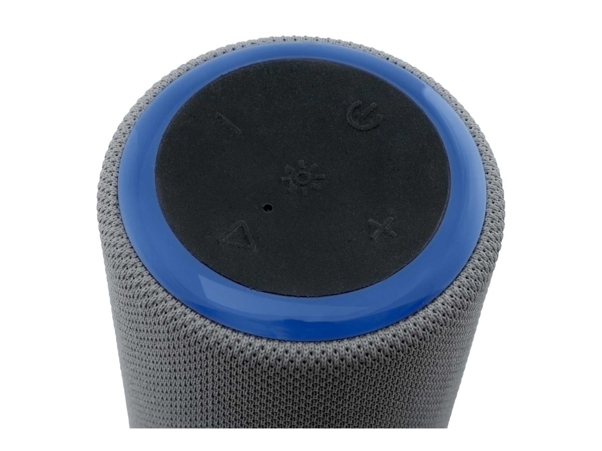 Altifalante CoolBox DROP G231 Bluetooth 5W Cinza - Imagem 1