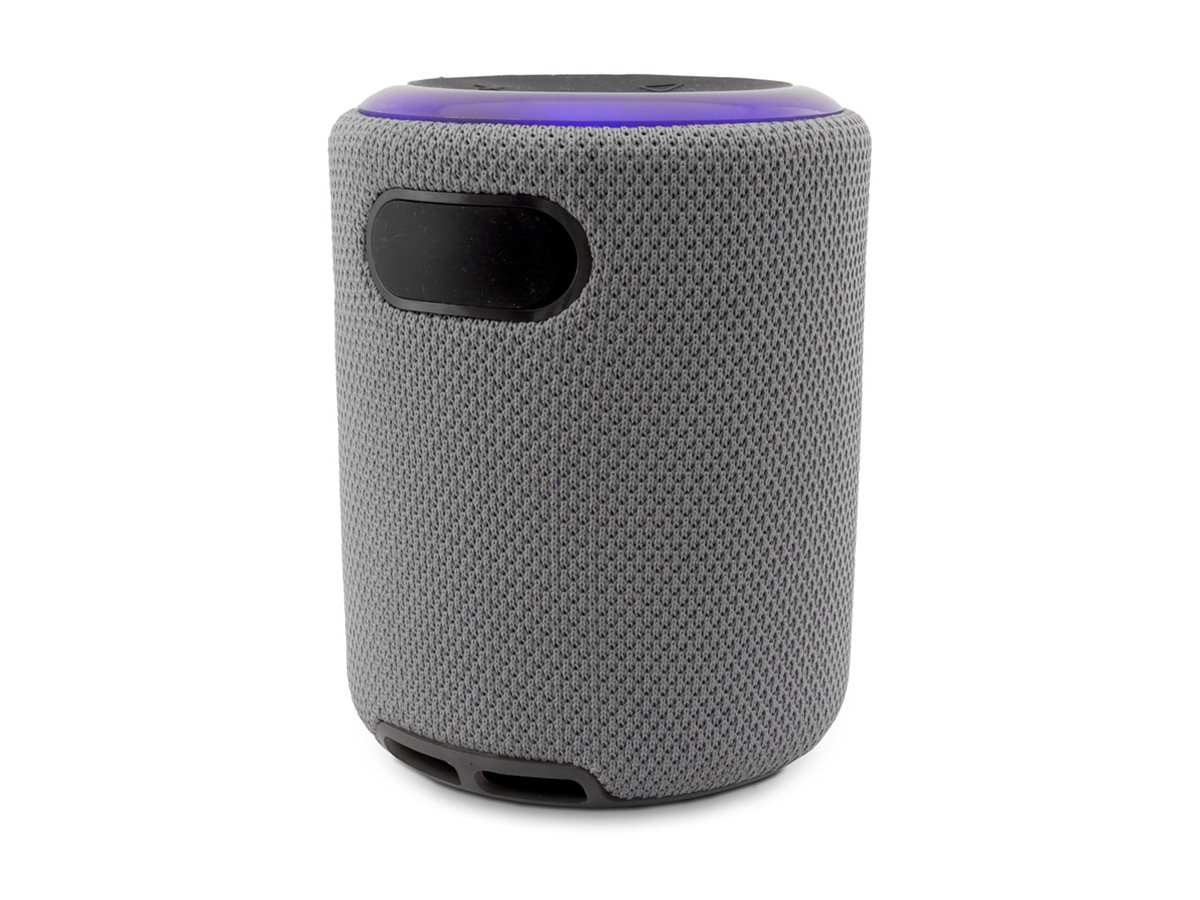 Altifalante CoolBox DROP G231 Bluetooth 5W Cinza - Imagem 3