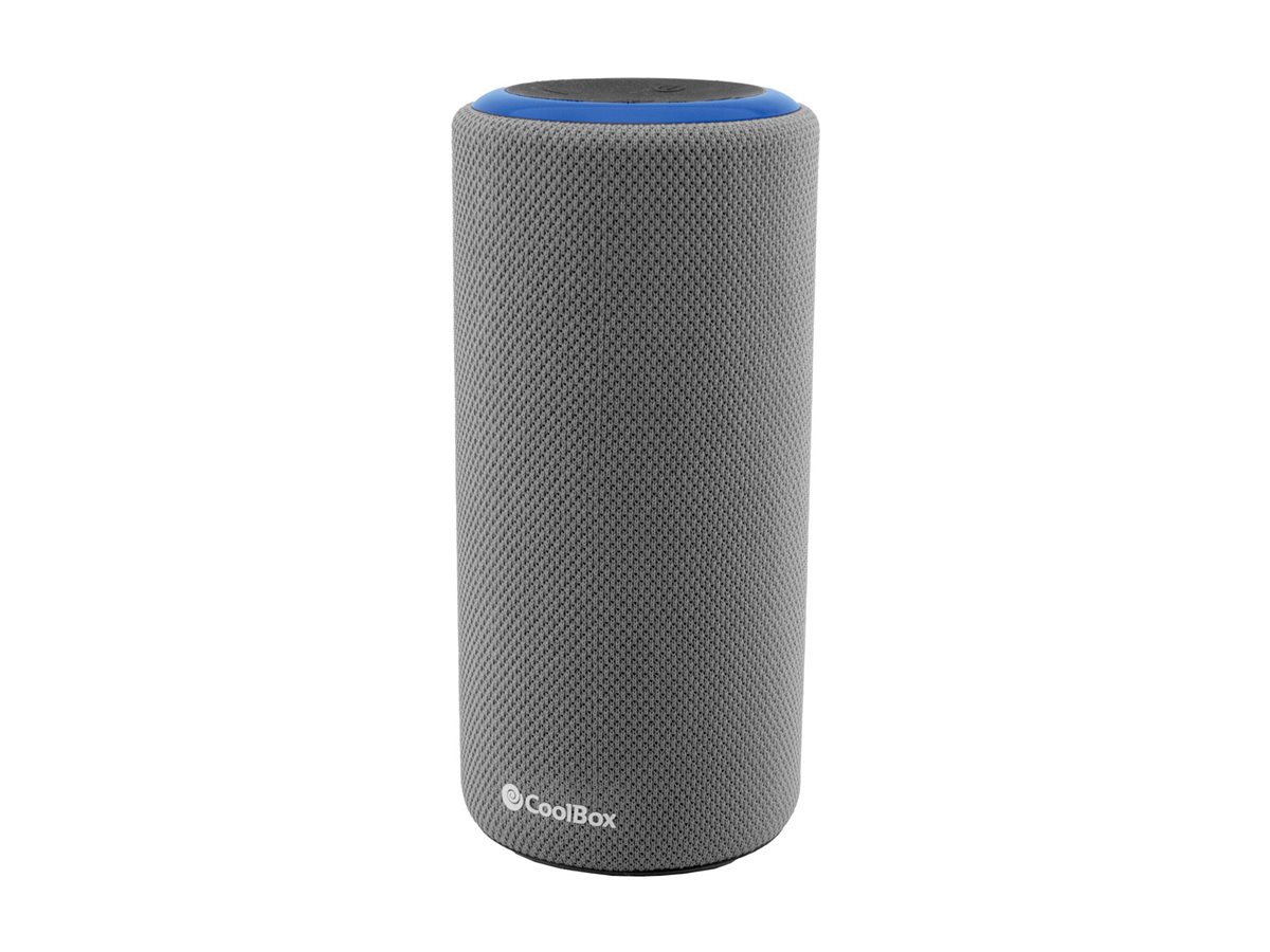 Altifalante CoolBox DROP G232 Bluetooth Cinza - Imagem 5