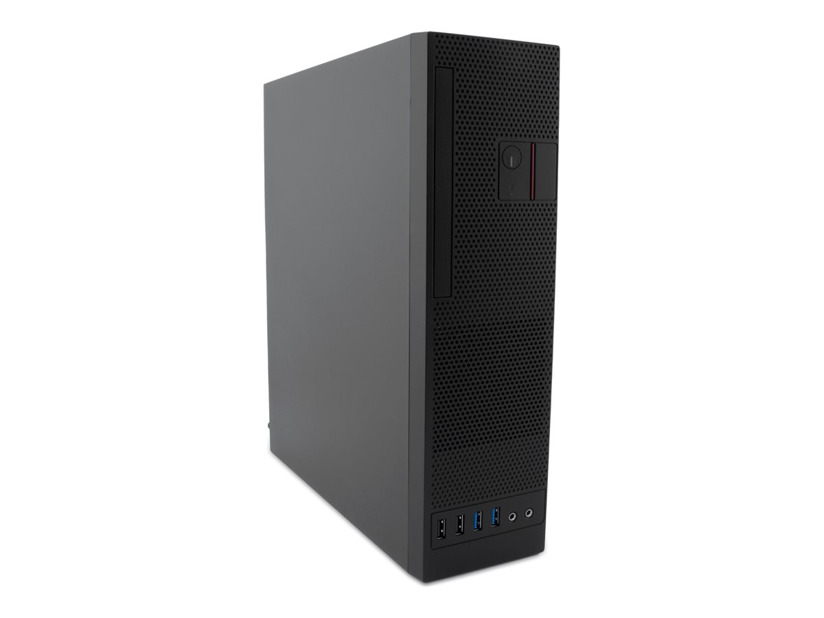 COOLBOX T360 MATX FTE-300TBZ BOX - Imagem 1
