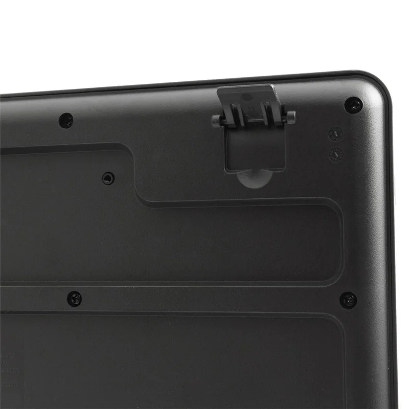 Combo Teclado e Rato CoolBox com Fio USB Preto - Imagem 5