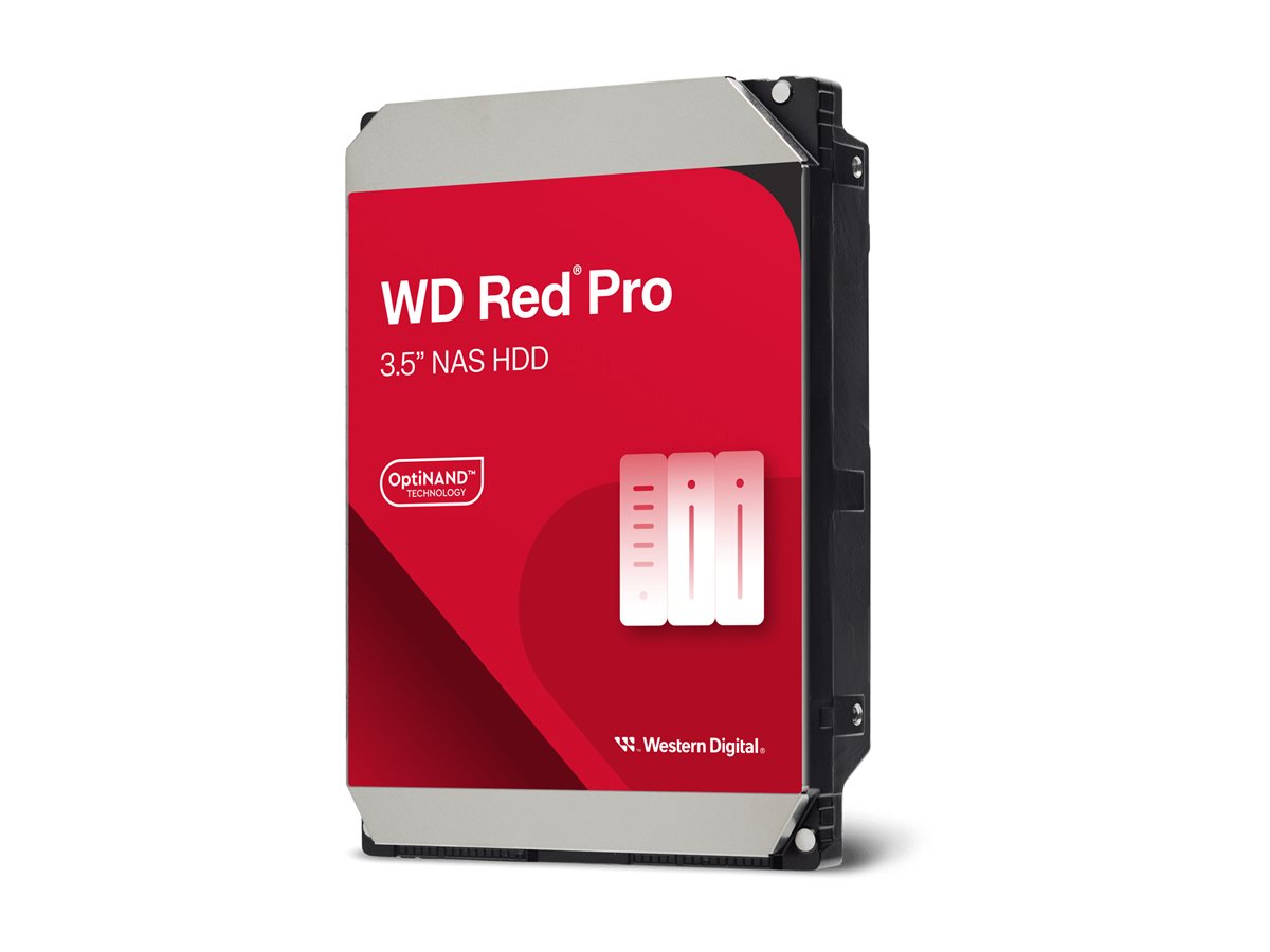 Disco Rígido WD Red Pro 20 TB 3.5" - Imagem 1