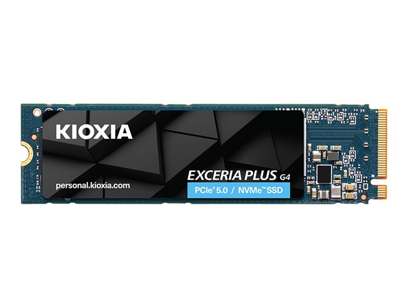 SSD KIOXIA Exceria Plus G4 2 TB NVMe M.2