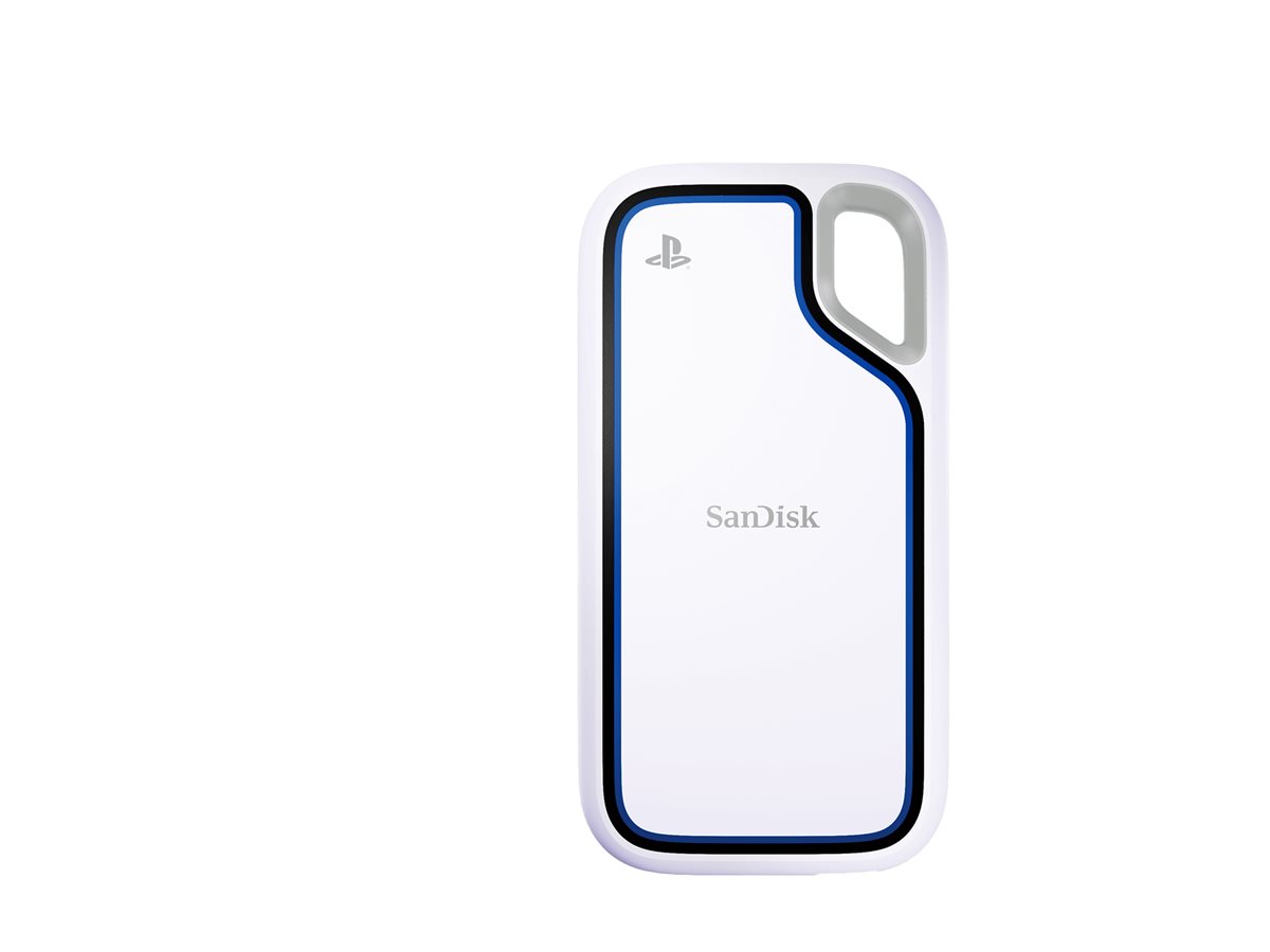 SSD Externa SanDisk Extreme Portable 2 TB USB C - Imagem 3