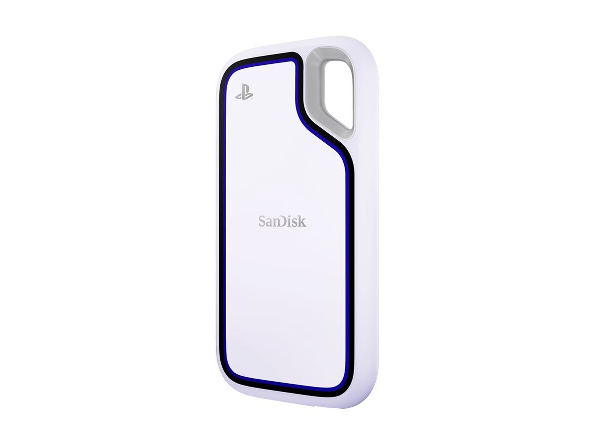 SSD Externa SanDisk Extreme Portable 2 TB USB C - Imagem 1