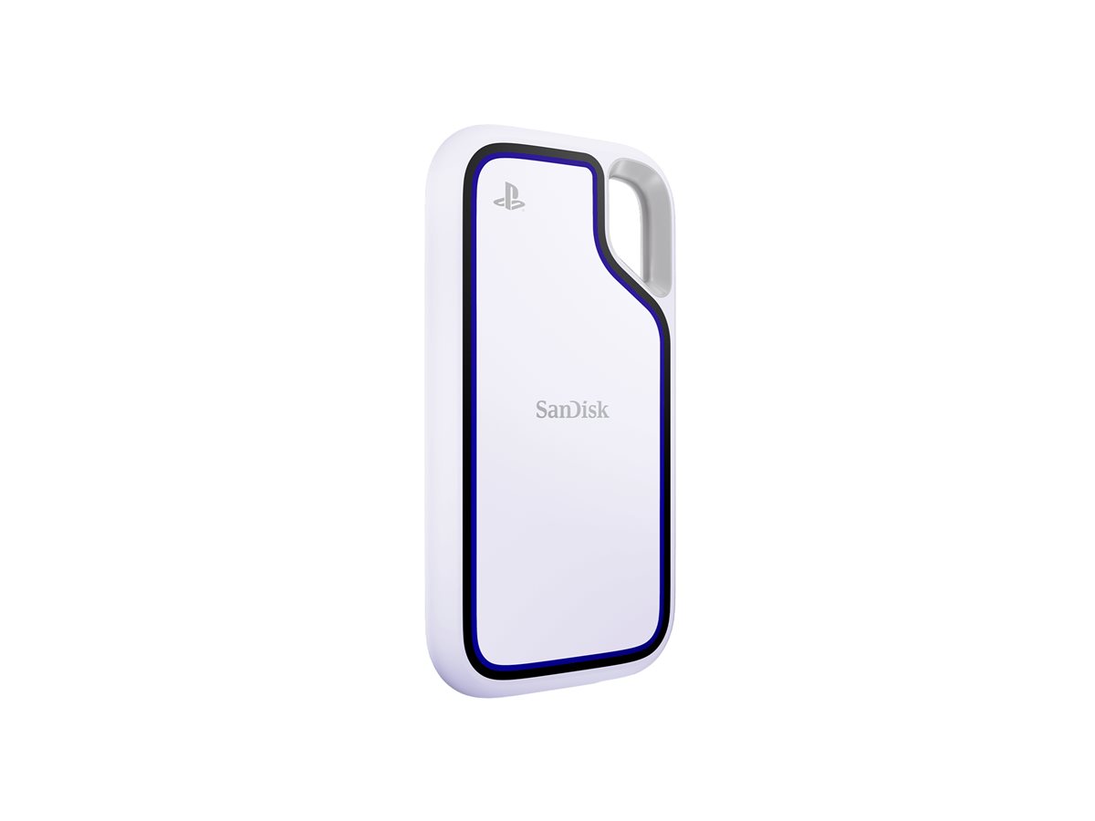 SSD Externa SanDisk Extreme Portable 2 TB USB C - Imagem 2