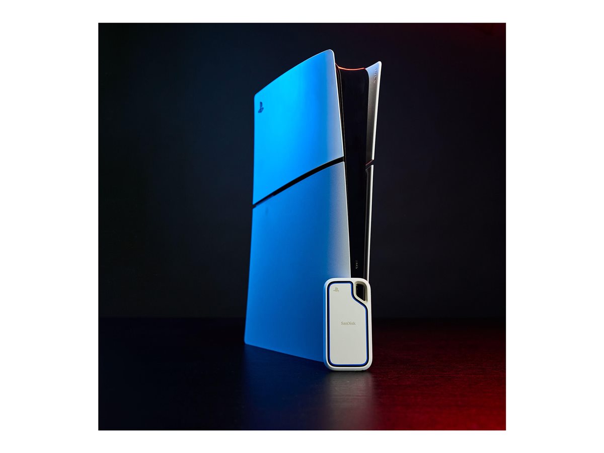 SSD Externa SanDisk Extreme Portable 2 TB USB C - Imagem 4